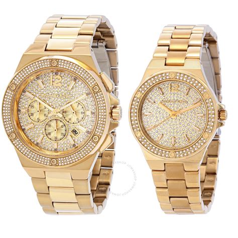 his and hers matching michael kors watches|his and hers matching watches.